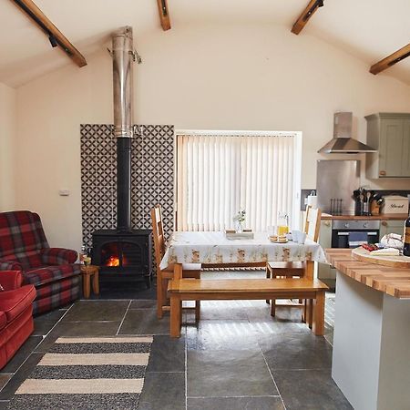 The Old Dairy - Boutique Countryside Cottage At Harrys Cottages Pen-y-Clawdd 외부 사진